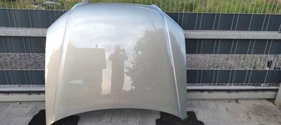 Капот крышка двигателя audi a4 b7 2004-2008 la7w фото №1