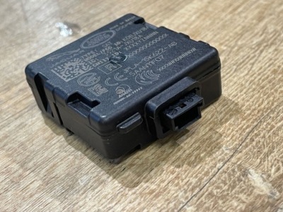Модуль keyless jaguar i-pace x590 jpla-15k622-ab фото №1