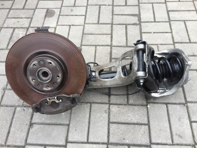 Peugeot 508 gt амортизационная стойка правый рычаг поворотный кулак фото №1