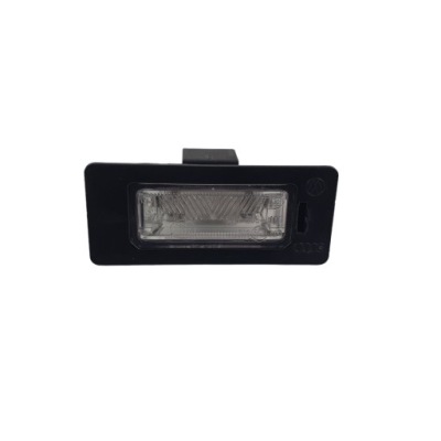 Gd audi a6 c7 лампа номерного знака реєстраційний led фото №1