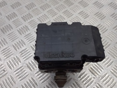 Насос abs mitsubishi galant viii 2.5 mr510739 фото №1