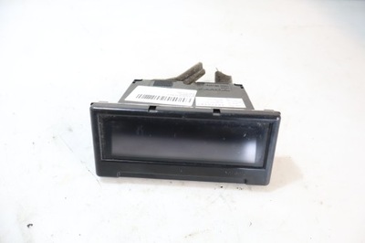 Дисплей volvo s40 ii фото №1