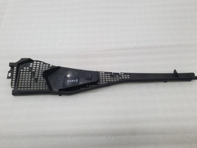 Жабо левая dacia sandero 8200825457 фото №1