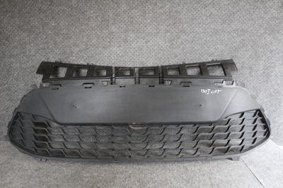 Решётка бампера перед hyundai i30 i lift 20010-2012 r фото №1