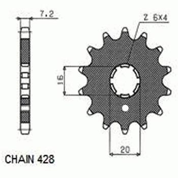 KRUMPLIARATIS PAVAROS SUNSTAR SUNF203-15 (WYCOFANA Z PRODUKCJI) 