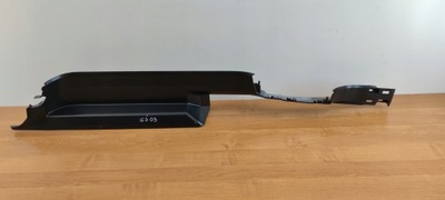 Vw caddy защита порог молдинг накладка левая 16-21r фото №1