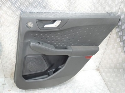 Ford kuga mk3 обшивка обивка дверь правый задняя b&o фото №1