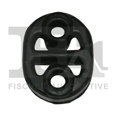 Кронштейн глушника honda fischer фото №1