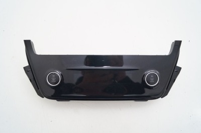 Hyundai ioniq lift 19- панель кондиционера фото №1