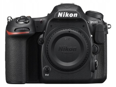 Nikon D500 Gwarancja 6miesięcy jak Nowy