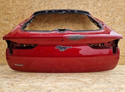 Крышка багажника багажника задняя ford mustang mach-e фото №1