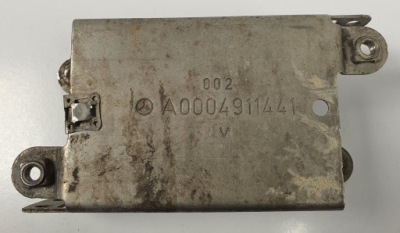 Защита датчики лямбда-зонд mercedes actros mp4 a0004911441 фото №1