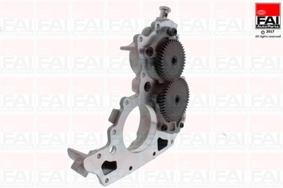 FAI AUTOPARTS OP353 SIURBLYS ALYVOS 