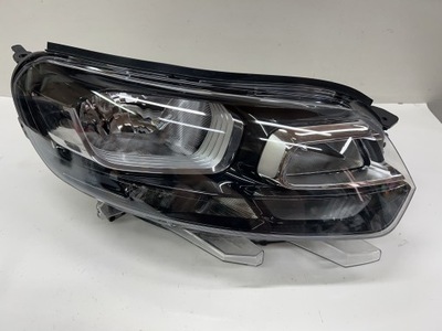 Citroen jumpy iii лампа права 9808567680 фото №1