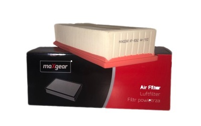 FILTRO AIRE PEUGEOT 1,6 AF-8176 MAXGEAR  