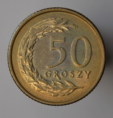 50 groszy 1992