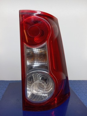 Dacia logan i mcv лампа задня права 62420912 фото №1