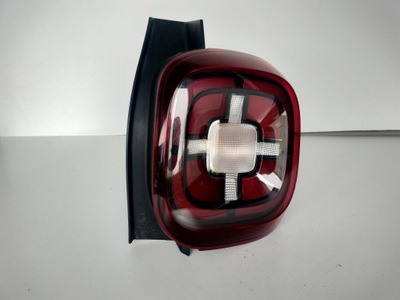 Лампа правая задняя dacia duster ii 17- фото №1