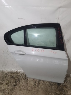 Bmw 5 f10 10-17 двері правий задня фото №1