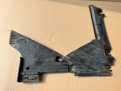 Audi a5 8w7 кабриолет  накладка подвеска левая 8w7825215 фото №1