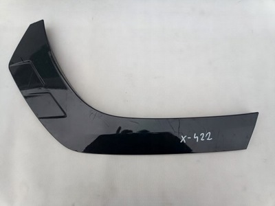 Hyundai tucson iii 2020 молдинг крила ліва задня фото №1