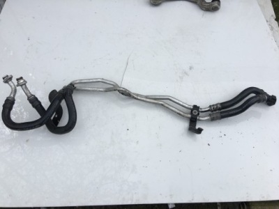 Bmw 5 f10 f11 xdrive шланг wąż радиатора масла фото №1