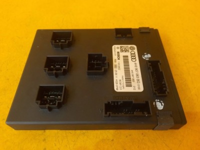 Audi a8 d4 4h модуль комфорту 4h0907063bg фото №1