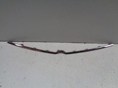 Хром бампера нижній opel mokka ii b 20- фото №1