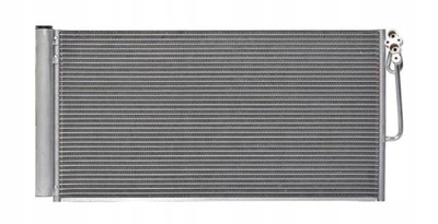 Радиатор кондиционера mini clubman r55 2006 - фото №1