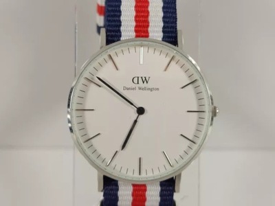 ZEGAREK DANIEL WELLINGTON