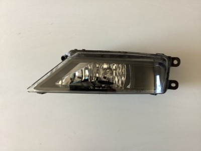 Vw tiguan ii противотуманная фара правый передний фото №1