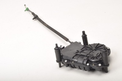 Jaguar xj x351 доводчик дверь ew93-24995-af левый задняя фото №1