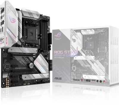 Płyta główna ASUS ROG STRIX B550-A GAMING AM4