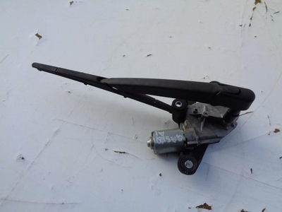 Моторчик двірники задня nissan qashqai i j10 фото №1