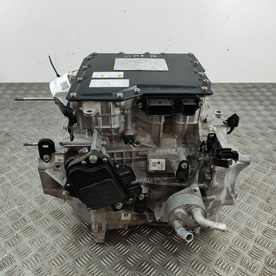 Toyota bz4x 2024 двигатель фото №1