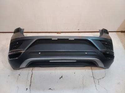 Бампер vw t-roc 2ga задняя nr tw46 фото №1