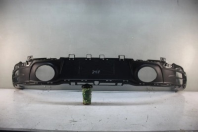 Бампер задня задній дифузор porsche 992807983a 992 фото №1