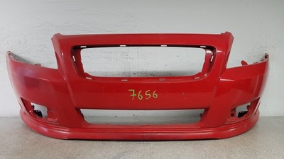 Volvo s40 v50 2007 - r design бампер перед 7656 фото №1