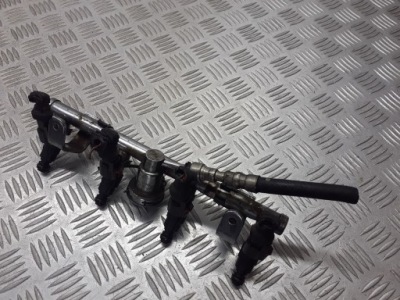 Молдинг упорскування mini cooper r50 1.6 x фото №1