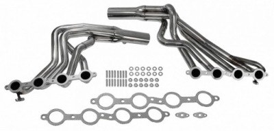 Коллектор выпускной chevrolet camaro 5.7l v8 98-99 фото №1