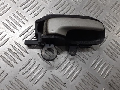 Ручка правая задняя внутренняя toyota yaris verso фото №1