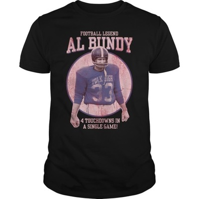 Po-lk High 33 al Football legend bundy