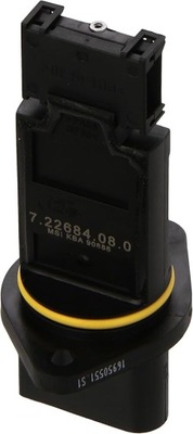 Pierburg 7.22684.08.0 расходомер массовый воздуха фото №1