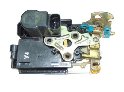 Chevrolet evanda 2.0 05r замок двері перед правий фото №1