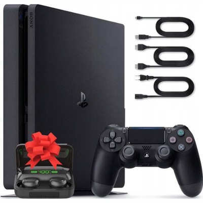 Konsola Sony Playstation 4 Slim 500GB