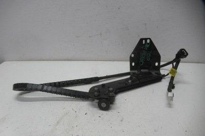 Kia carnival ii 07r ролик двері правий задня фото №1