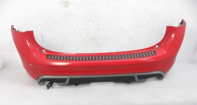 Бампер задняя volvo v60 i 155 612-46 фото №1