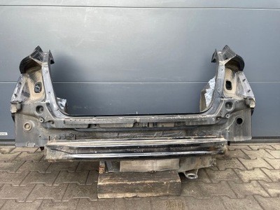 Skoda fabia iii hb pas задній фото №1