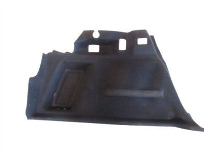 Карта багажника ліве citroen ds4 2011-2018 рік фото №1