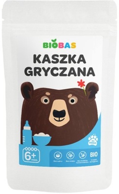 Kaszka Gryczana BioBas / 200 g